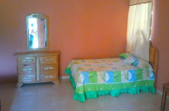 Hotel Los Haitises Bayaguana room economical
